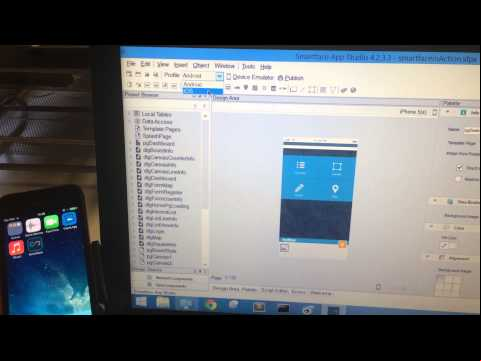 On-device iOS Emulator on Windows PC