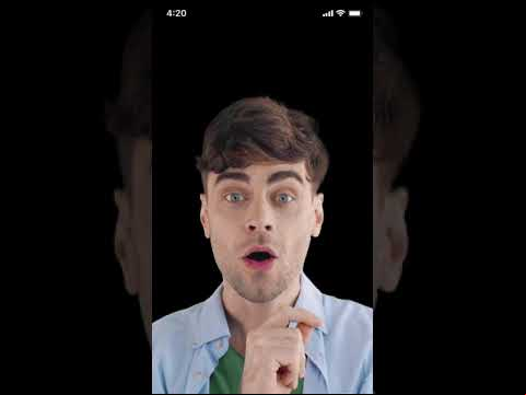 Reface app