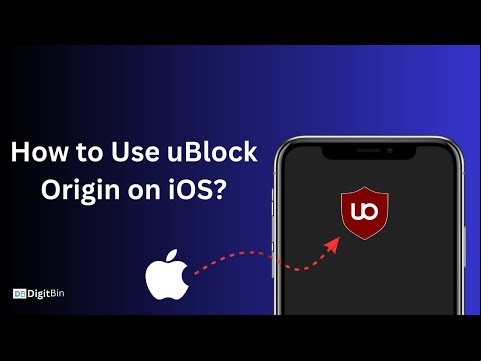 Use uBlock Origin on iPhone (2025): uBlock Origin for iOS