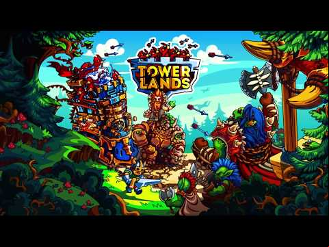 Towerlands [iOS, Android]