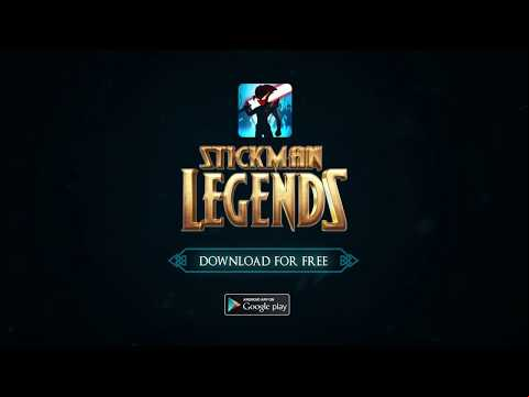 Stickman Legends: Ninja Warrior - Shadow of War