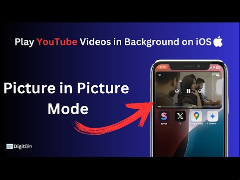Play YouTube in Background on iPhone (2025): YouTube Videos in PiP Mode for Free
